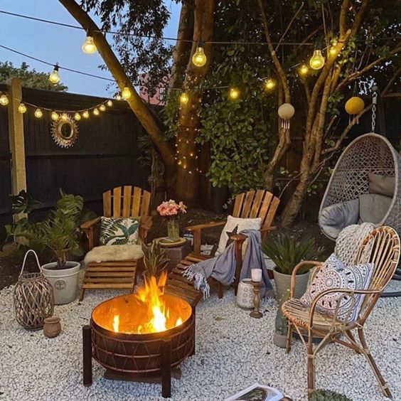 Festoon Lights, Fairy Lights & Fire Pits – Love Your Lights