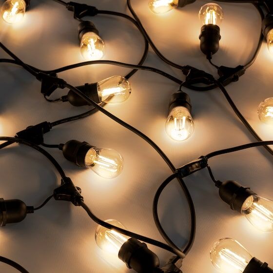 Let's compare Festoon Lights from a Google search