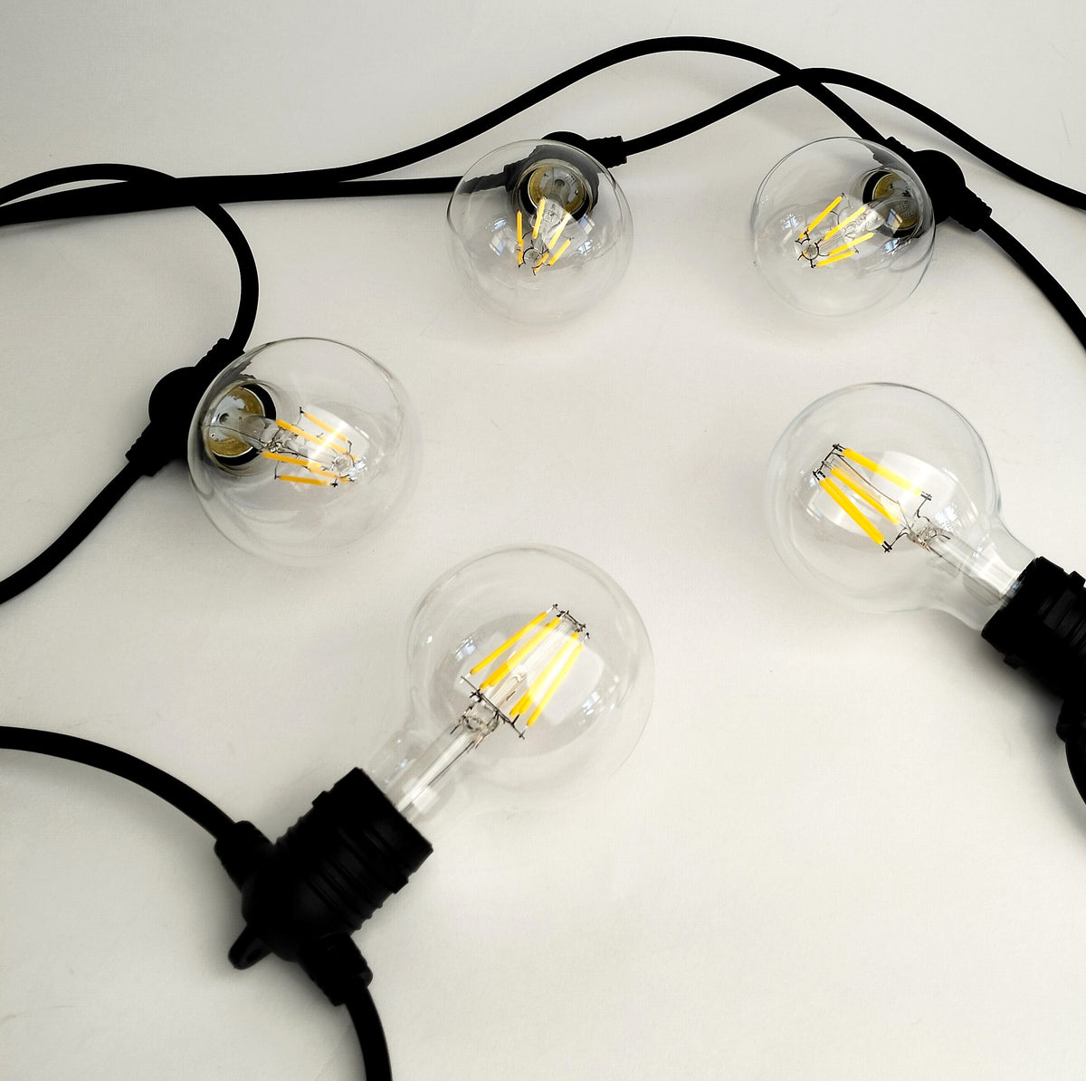 Led G80 G80 Large Globe LED Bulbs – Love Your Lights