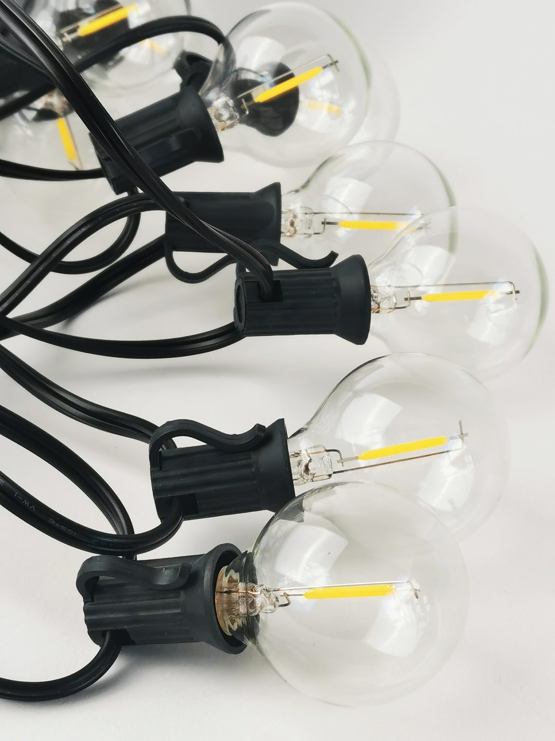 Spare Bulbs for Solar Powered Festoon Lights