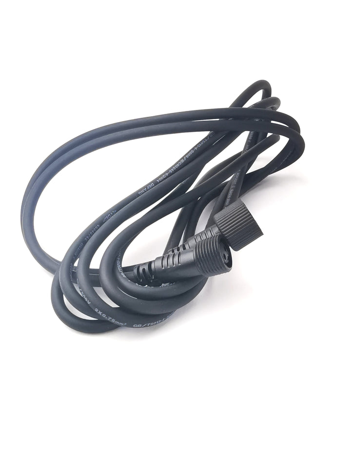 3m Fairy Light Extension Cable | Rubber | No Plug | Pro Series