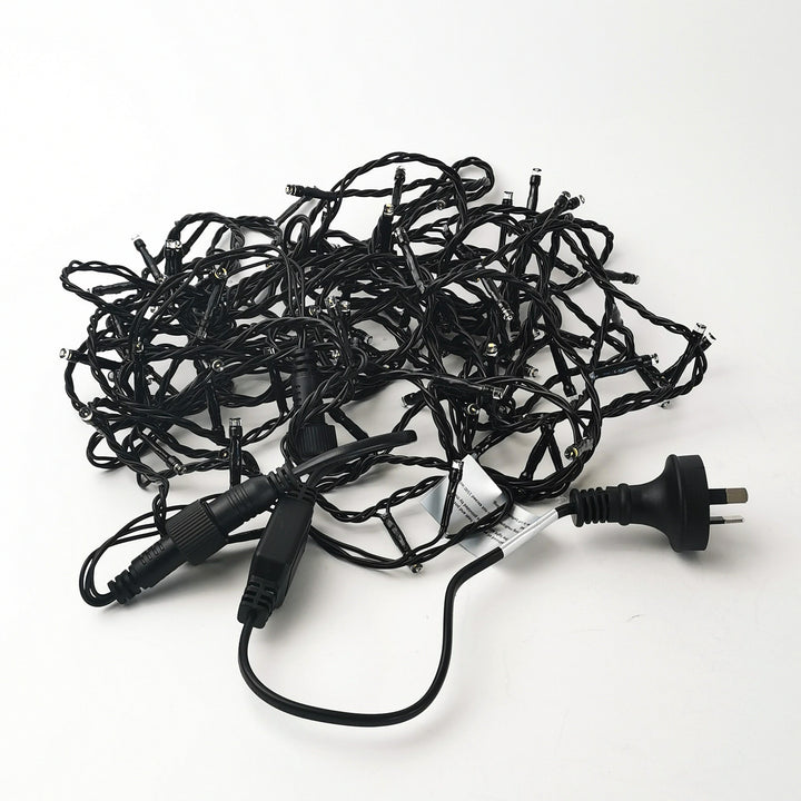 Essential Series Black Connectable Fairy Lights from Love Your Lights