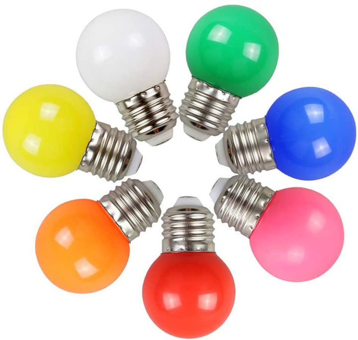 G45 2w Bulb | Colour